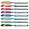 Schneider Pen Slider Basic XB Ballpoint Pen Viscoglide Ink, 1.4 mm, 8-Colors 151298 - alternate 2
